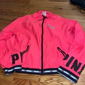 Victoria secret rain jacket